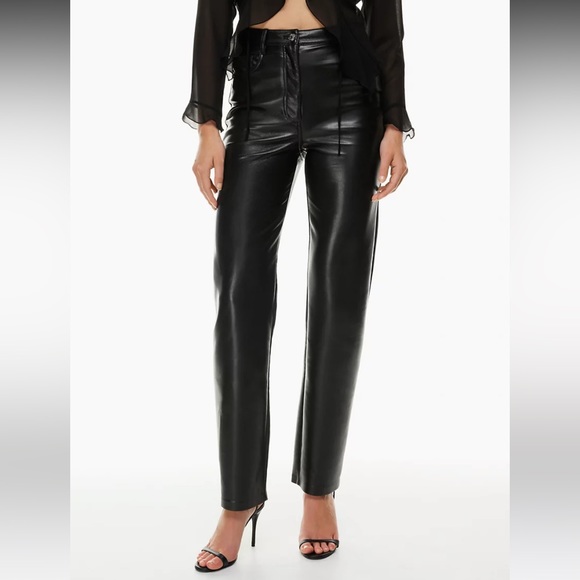 Aritzia Wilfred Melina Pants in Tall - Picture 1 of 9